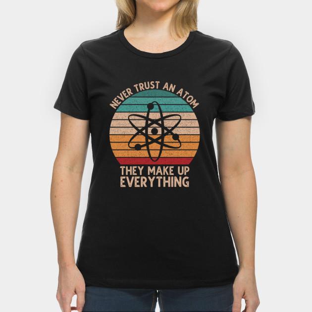 T-SHIRT PER BAMBINI ARCHIE Elemento Periodico - Geek - Scienza - Foto 10