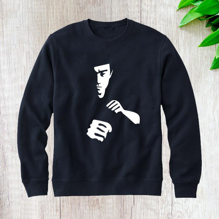 BRUCE LEE Sweatshirt Seto Canvas