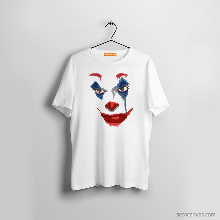 Joker phoenix on sale t shirt