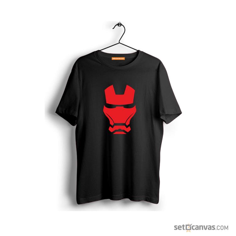 iron man t shirt design