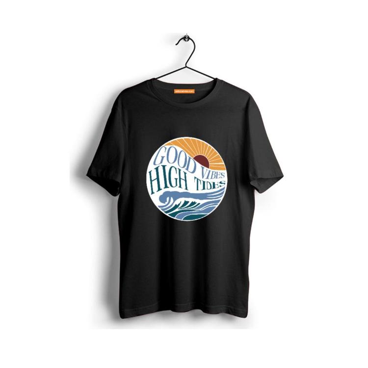 GOOD VIBES, HIGH TIDES - T-Shirt | Seto 